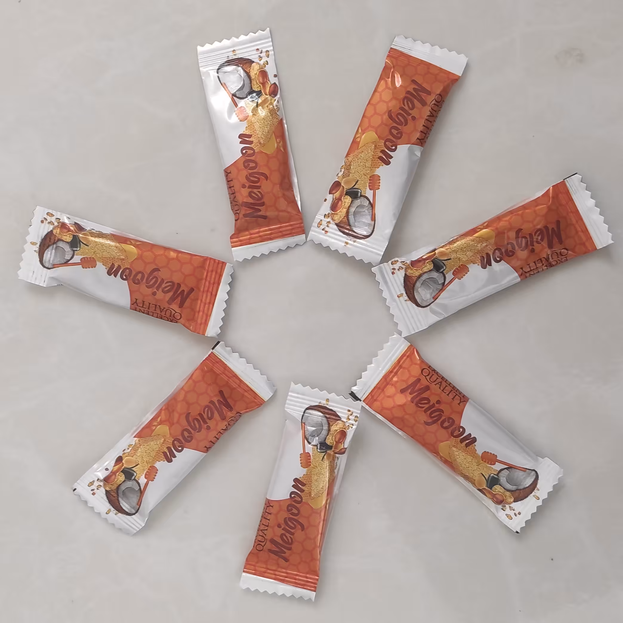 شکلات ارگانیک (250 گرمی)