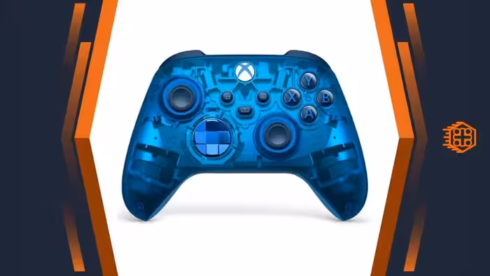 کنترلر Xbox – طرح Sky Cipher Special Edition