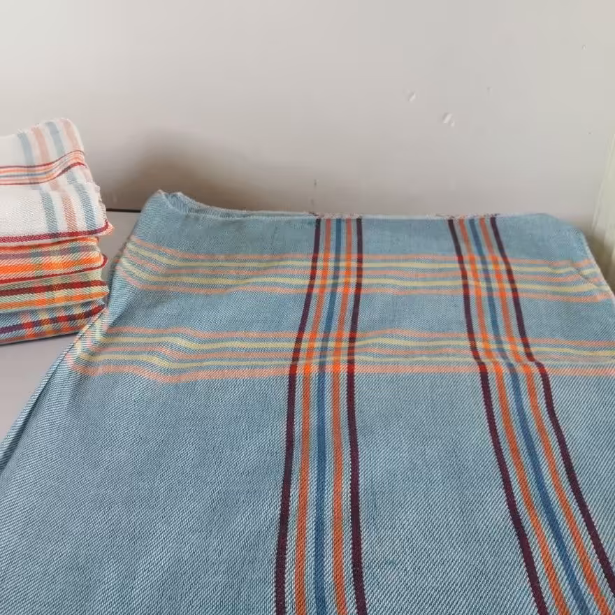 حوله حمام استخری.روانداز تابستانه 115در160.یزد.فروشگاه بسم الله