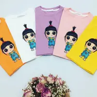کراپ تک دخترانه  اگنس- پوشاک بنیا 