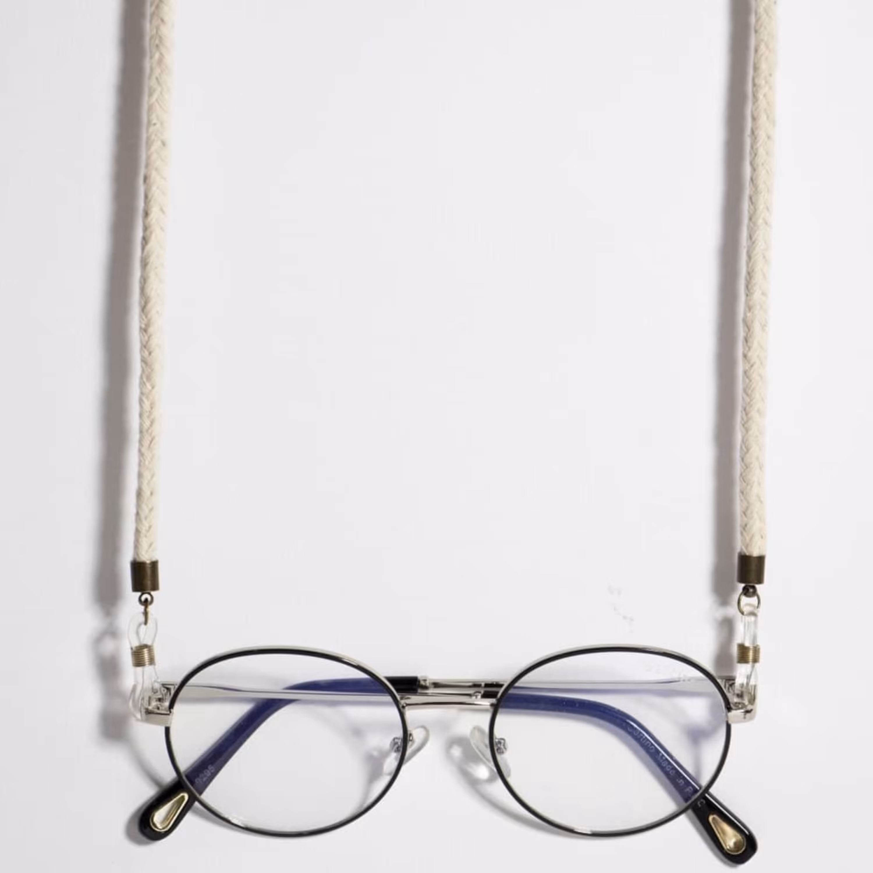 بند عینک هفت هشت نرم و لخت قطر 5 میلی متر