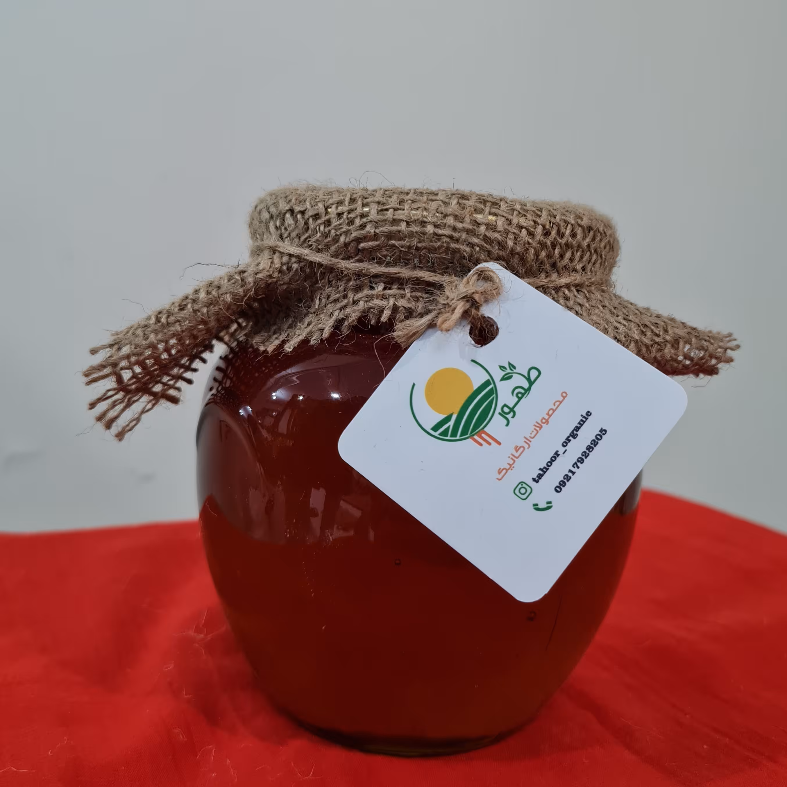 عسل طبیعی