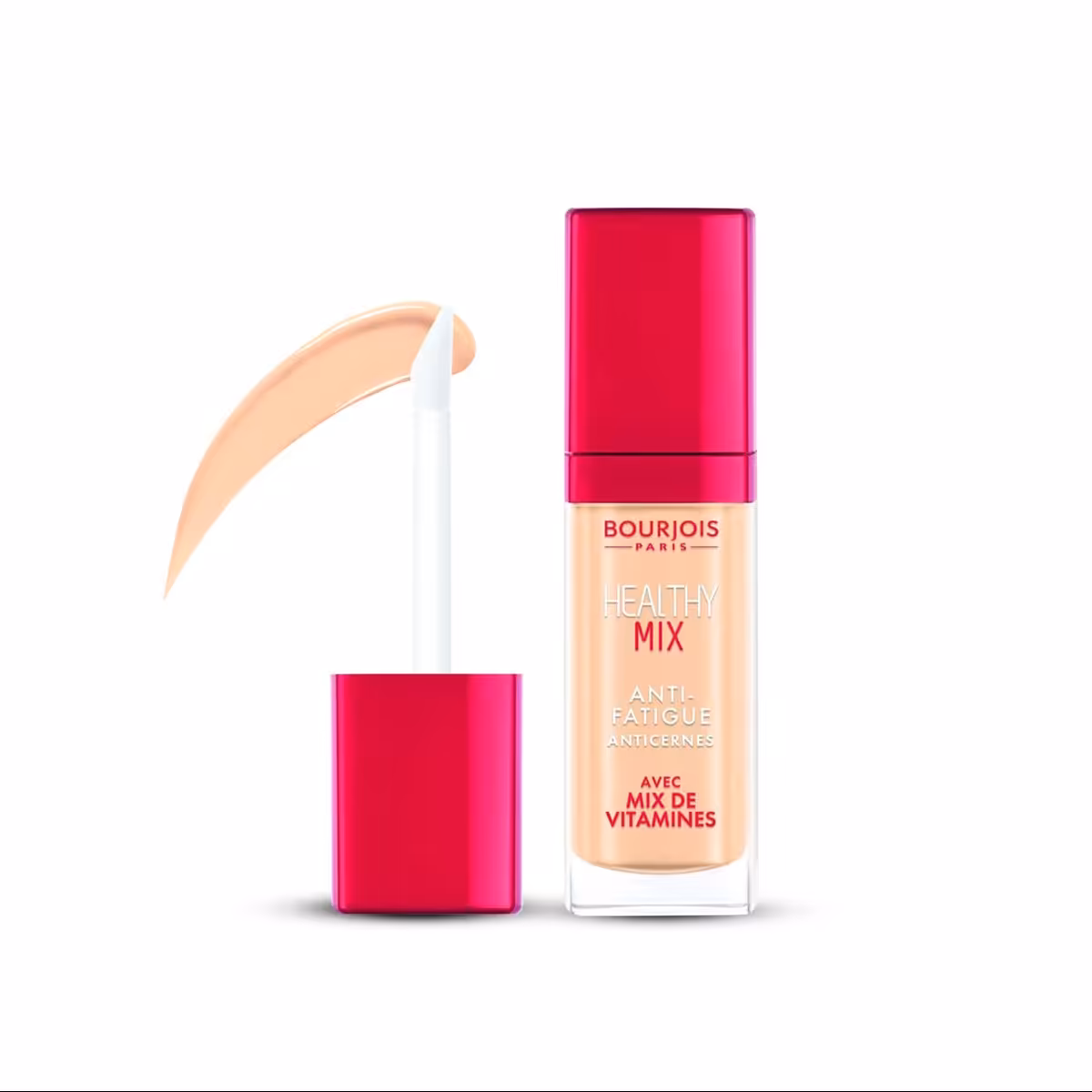 کانسیلر هلثی میکس بورژوا Medium 52