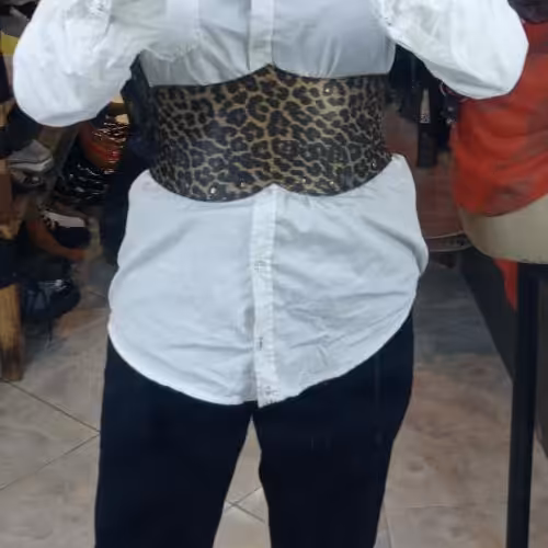 کمربند پلنگی