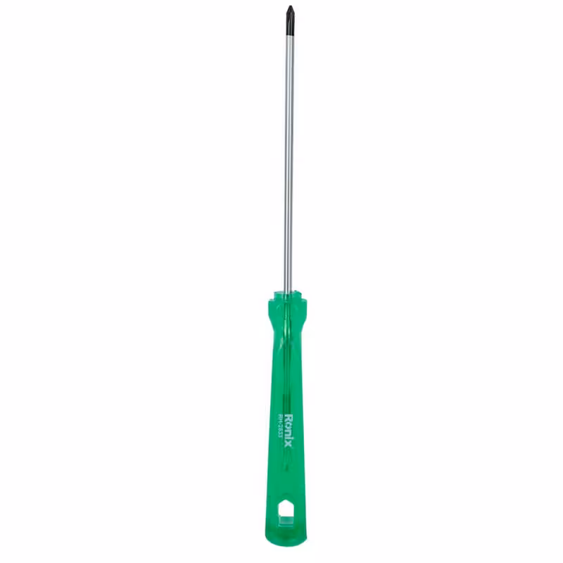 پیچ گوشتی تکی 3×100 چهار سو رونیکس مدل RH-2833