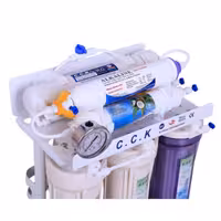 دستگاه تصفیه آب خانگی (8مرحله ای سی سی کا)