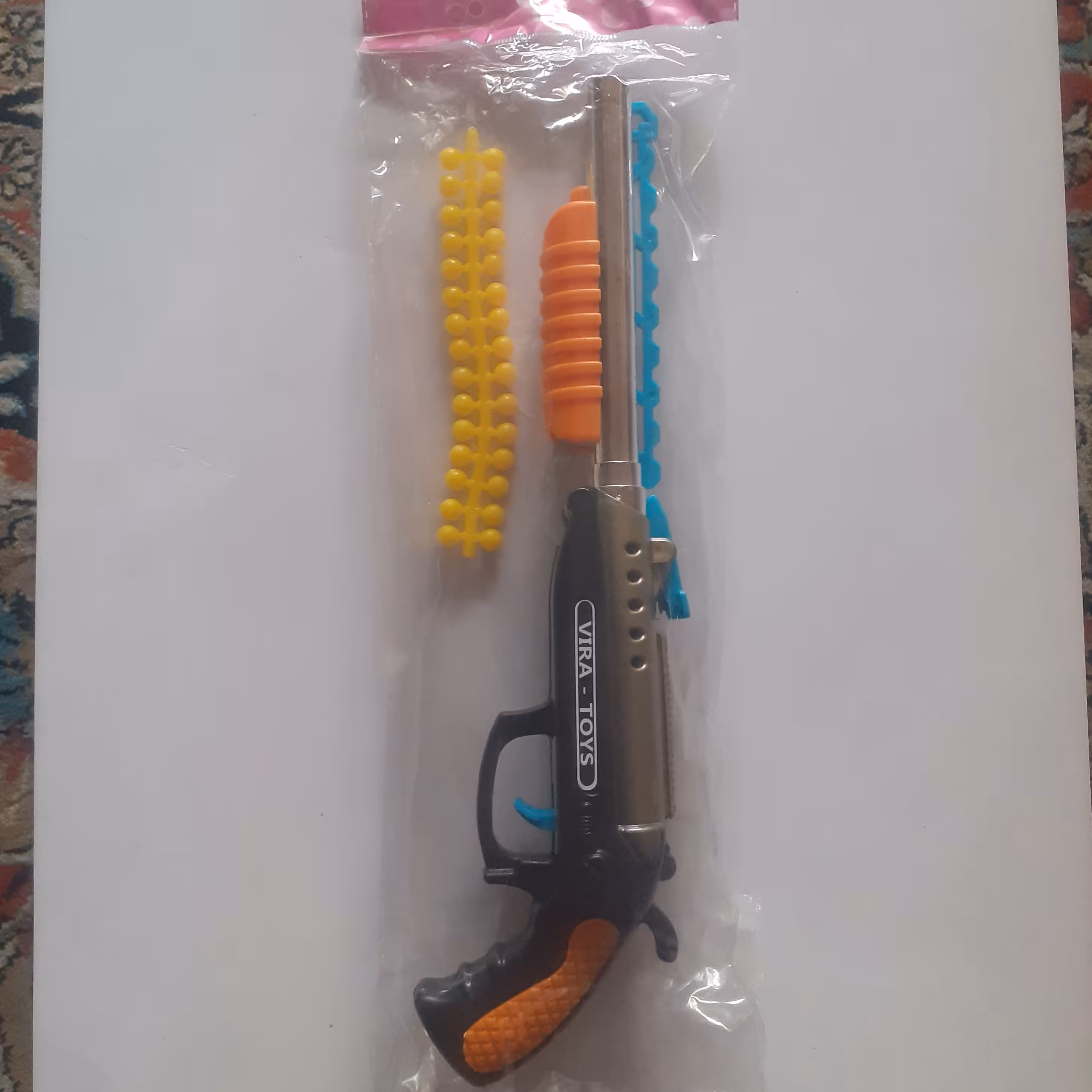 تفنگ دو لول