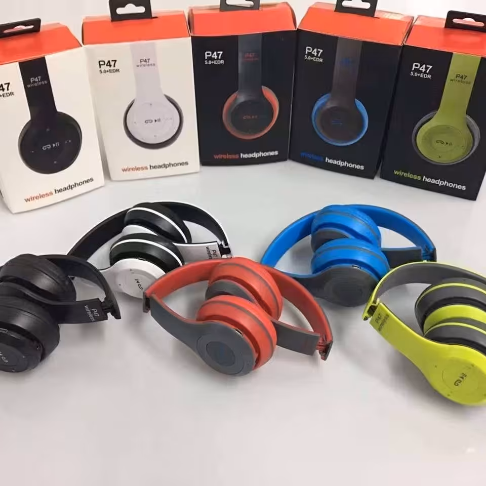 هدفون بلوتوثی p47