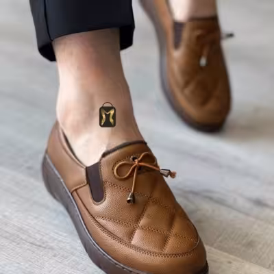 کفش پاییزی طبی راحت سبک 505