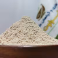 پودر سیر  همدان خالص اعلاء 560 گرمی مخصوص طراوت