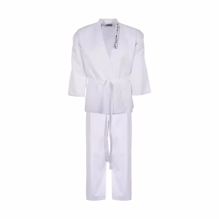 لباس کاراته-با مارک امپراطور-در سایز بندی 1 الی 4 