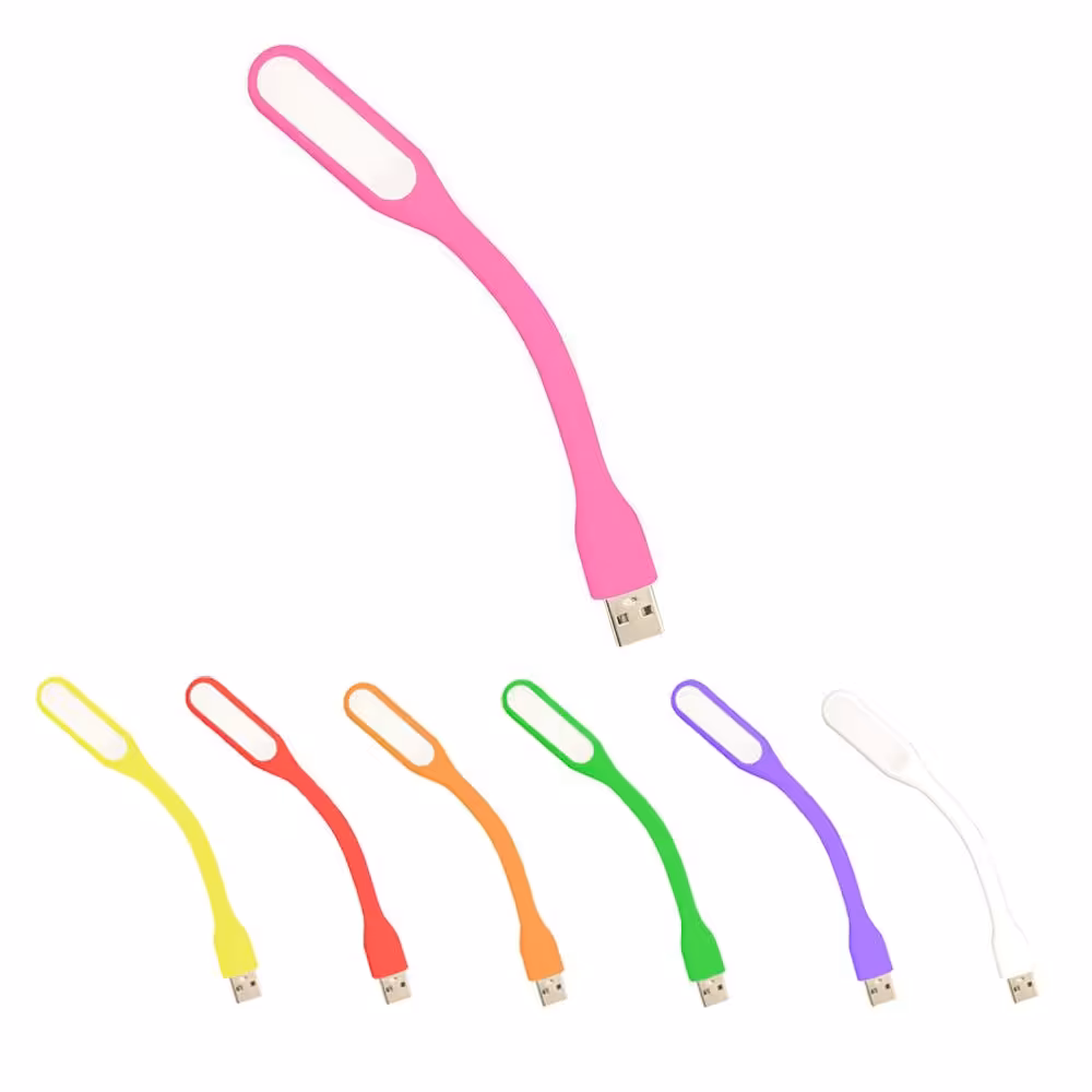 چراغ ال ای دی LED USB