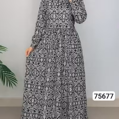 پیراهن ساحلی کفتان