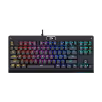 مشخصات ، قیمت و خرید کیبورد گیمینگ ردراگون Redragon DARK AVENGER K568