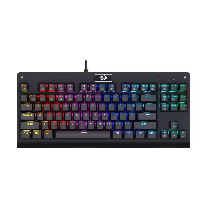 مشخصات ، قیمت و خرید کیبورد گیمینگ ردراگون Redragon DARK AVENGER K568