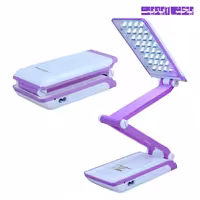 چراغ مطالعه رومیزی شارژی راک لایت مدل Rock light RL-555A