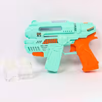 اسباب بازی تفنگ کلت حباب ساز کد 999S24