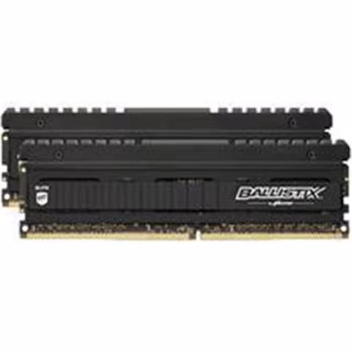 رم کروشیال سری بالستیکس الایت با فرکانس 3000 مگاهرتز و حافظه 32 گیگابایت