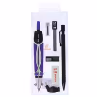 پرگار مهندسی بنفش 5501N سما SEMA