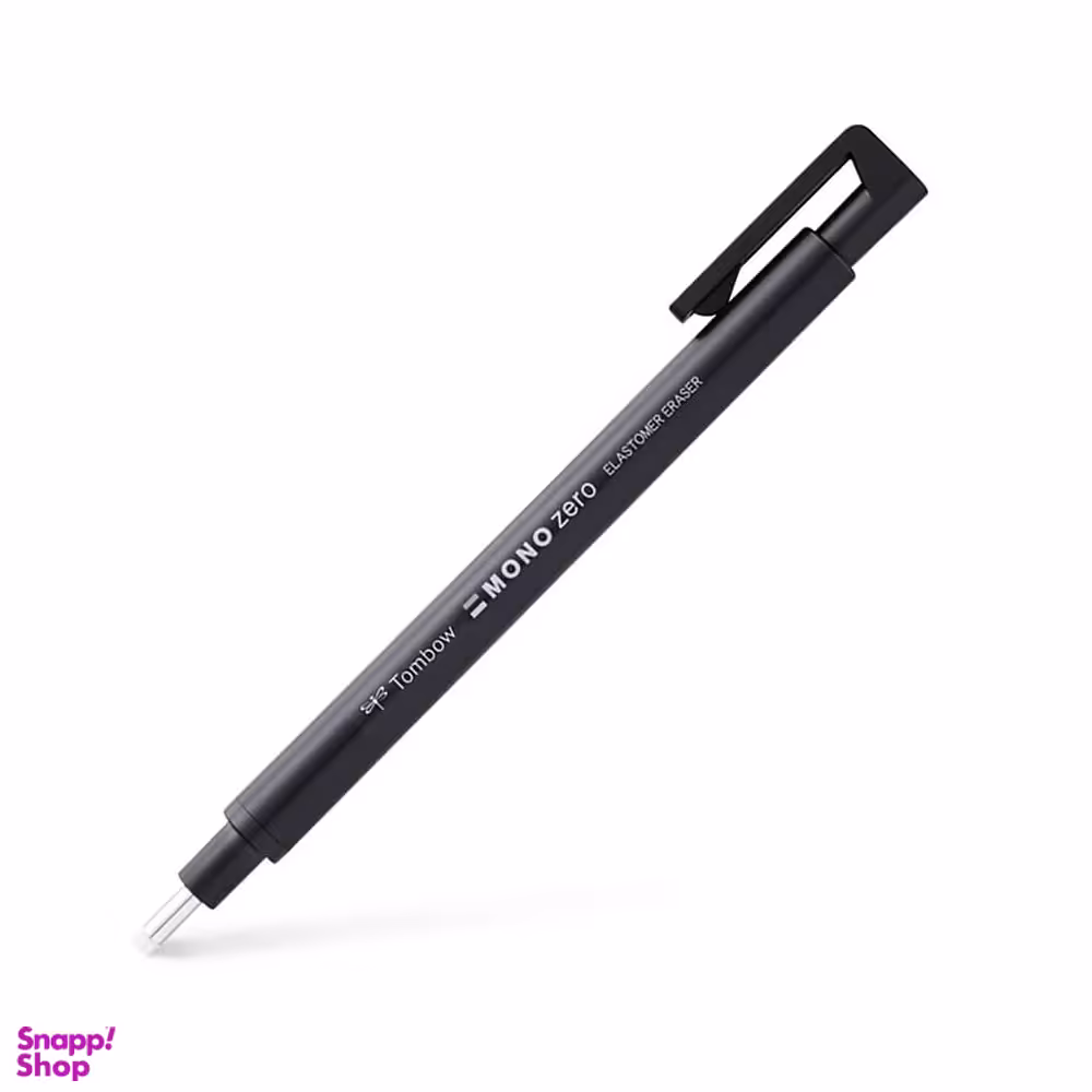 پاک کن اتودی تومبو (Tombow) مدل EH_KE قطر 3.8mm رنگ مشکی