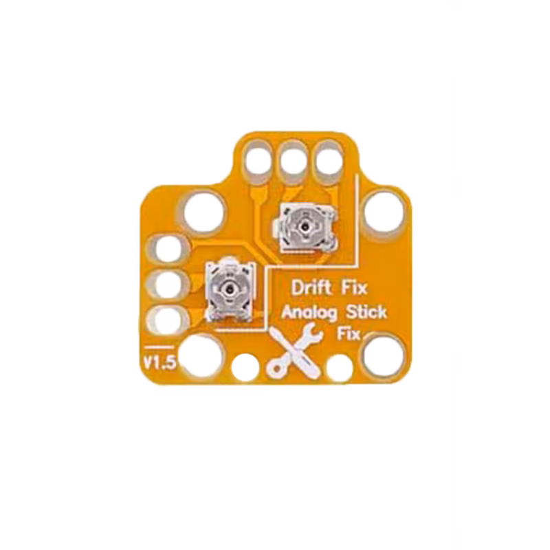 برد دریفت آنالوگ