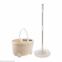 ست سطل و زمین شوی همارا مدل چرخشی