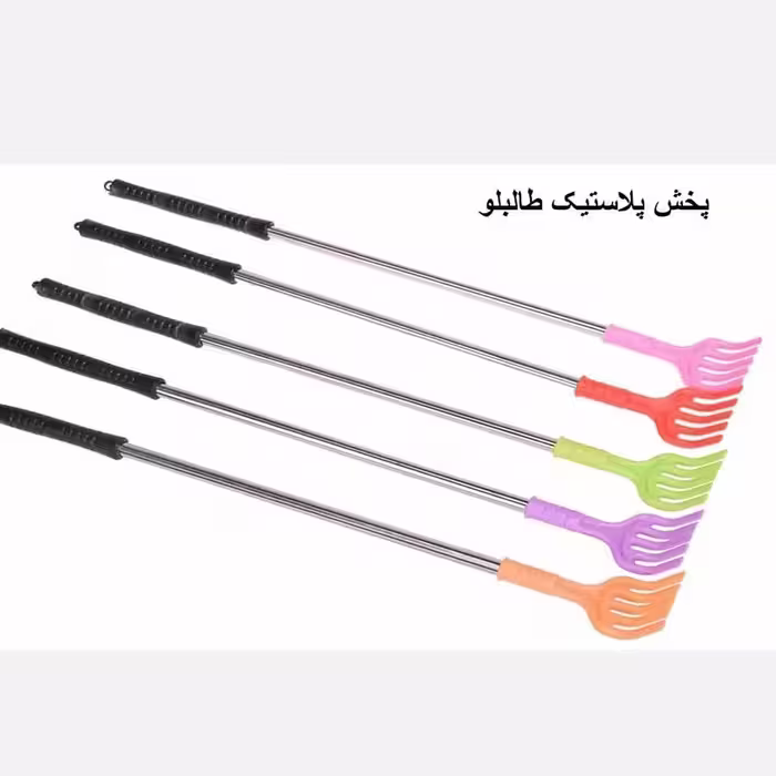 خارخارک فلزی
😊لطفا قبل از ثبت سفارش موجودی بگیرید 😊