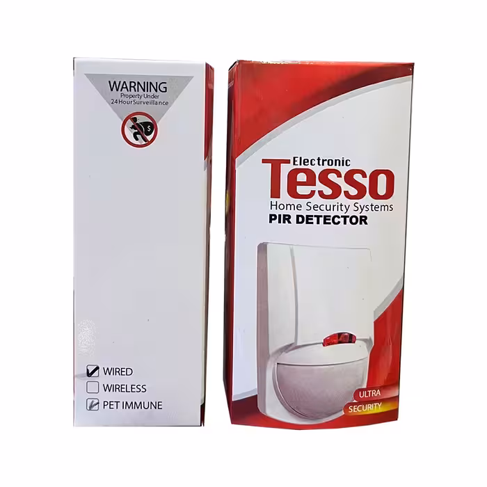 چشمی باسیم وزنی تسو Tesso P2 همراه با پایه