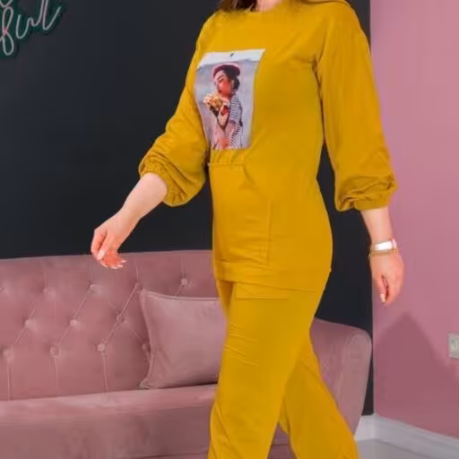 بلوز
و شلوار