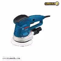 سنباده لرزان گرد بوش دیمر دار 150 میلی‌ متر مدل GEX 150 AC