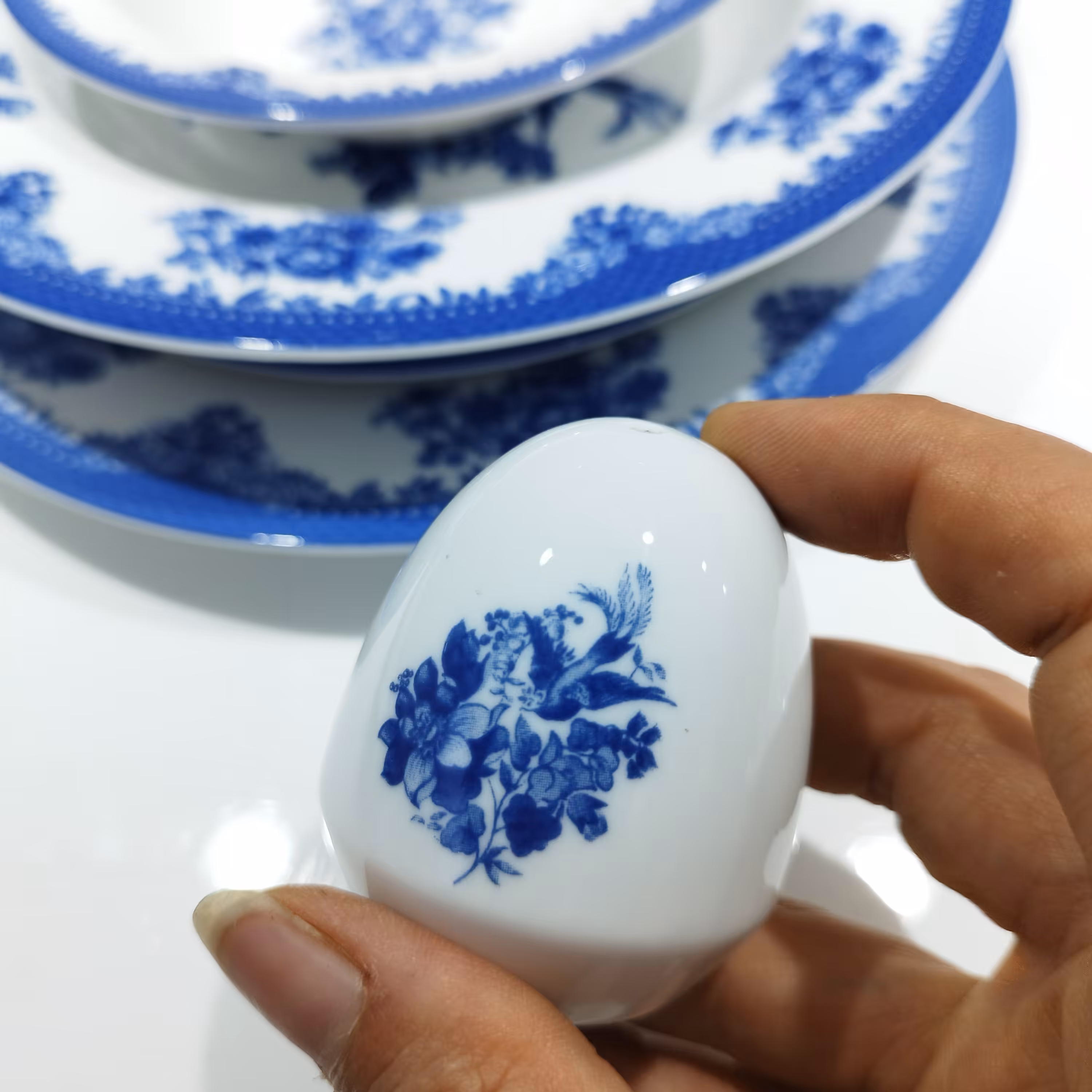 سرویس چینی زرین طرح فلورانس 28 پارچه 6 نفره- ارسال پس کرایه