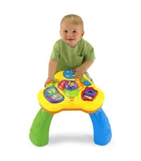 میز بازی فیشر پرایس Fisher-Price Lights & Sounds activity table