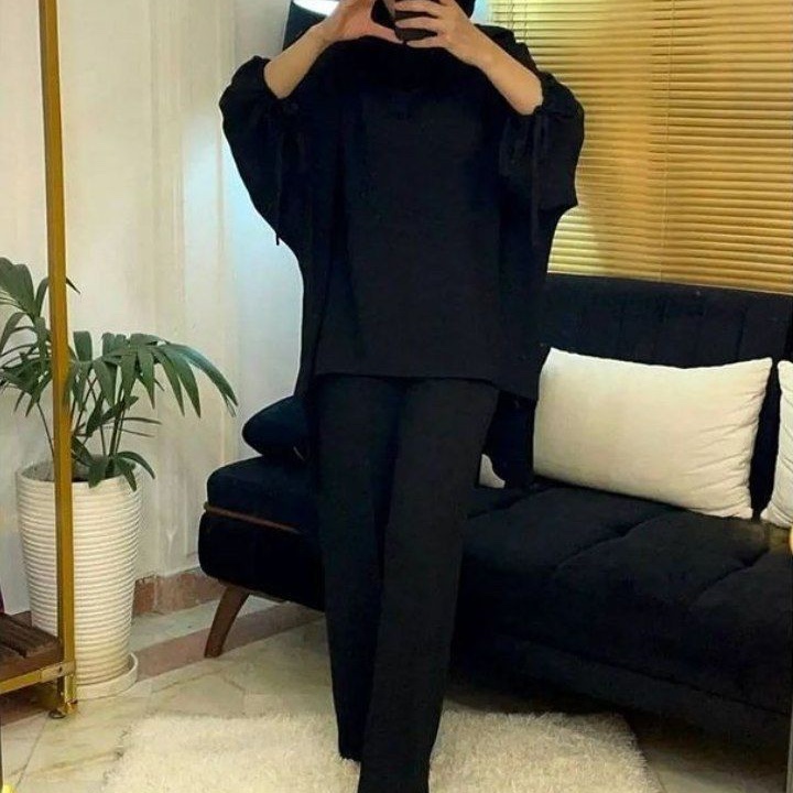 تونیک و شلوار سایز بزرگ