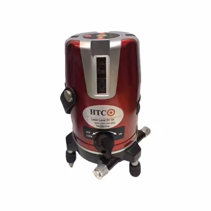 تراز لیزری اچ تی سی مدل LF-331X