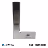 خرید گونیا موئی سایز 63*100 میلیمتر سیلور با بهترین متریال | آرسی تولز