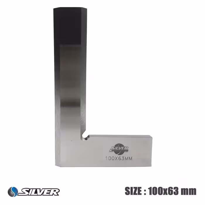 خرید گونیا موئی سایز 63*100 میلیمتر سیلور با بهترین متریال | آرسی تولز