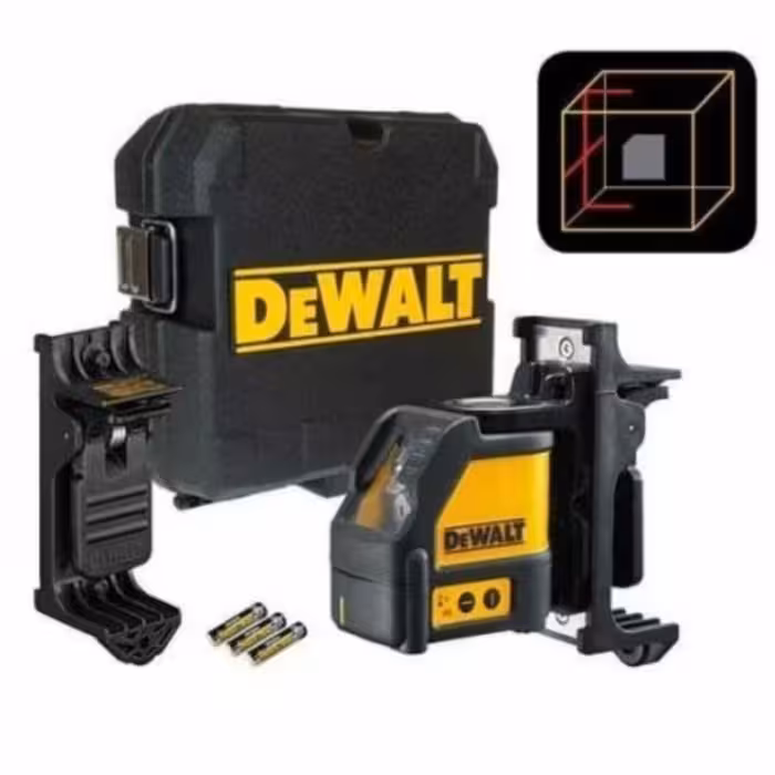 تراز  لیزری دیوالت