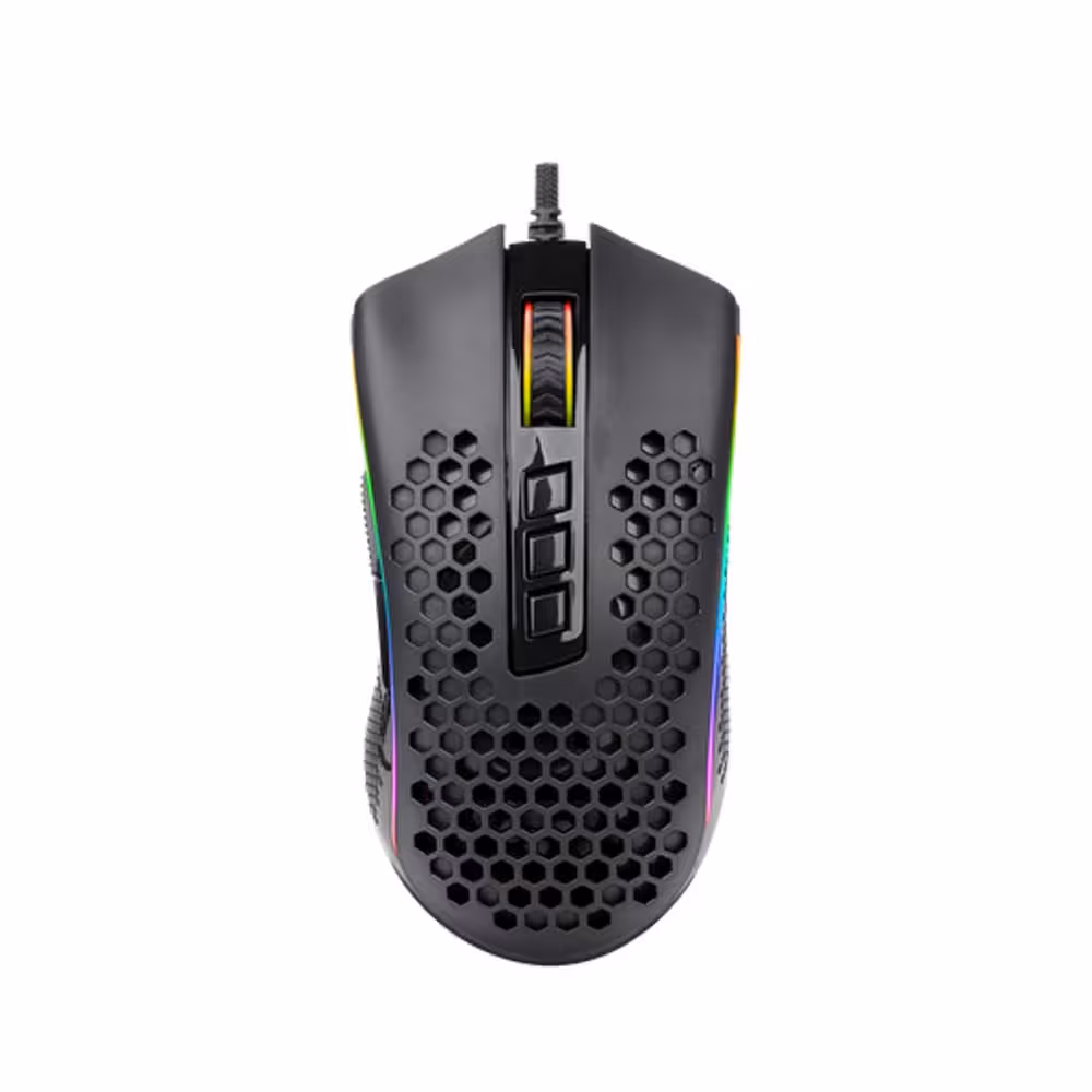موس باسیم RedRagon مدل Storm M808