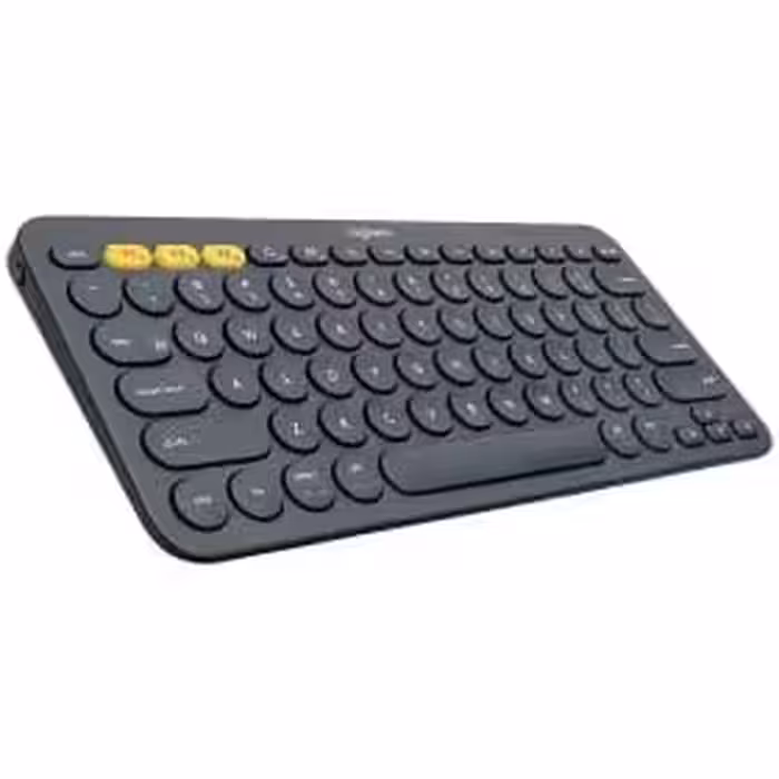 کیبورد بی‌سیم لاجیتک مدل Logitech K380 Multi-Device