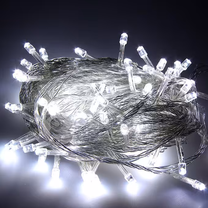 ریسه LED ال ای دی سوزنی مدل مهتابی کد 67