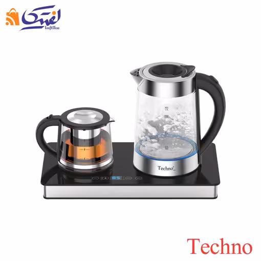 چای ساز تکنو مدل te-935