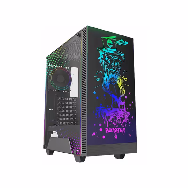 کیس گیم مکس RockStar2