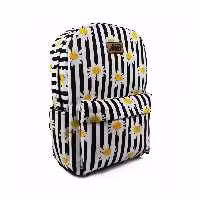 کوله پشتی ام بی طرح گل بابونه