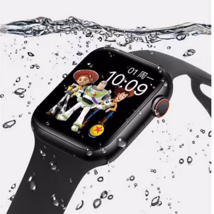 ساعت هوشمند x16 غیر سیم کارت خور مشکی