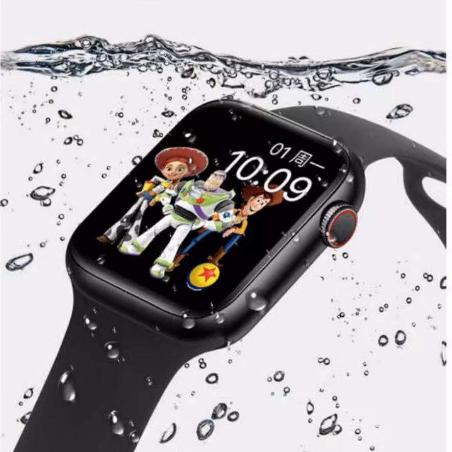 ساعت هوشمند x16 غیر سیم کارت خور مشکی