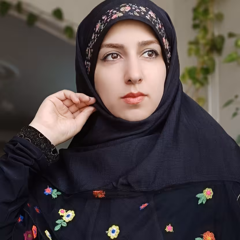 هدروسری مشکی مجلسی مناسب مجالس