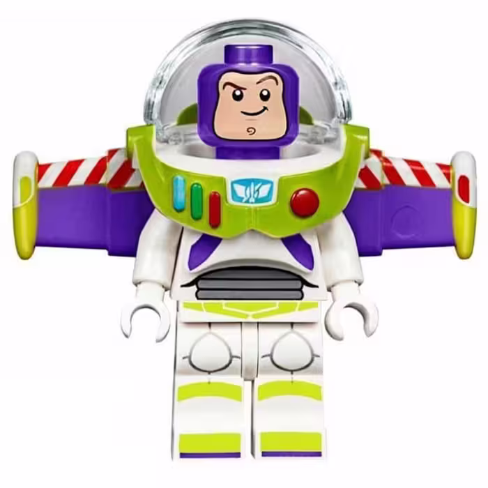ساختنی آدمک فله مدل Buzz Lighter کد 2