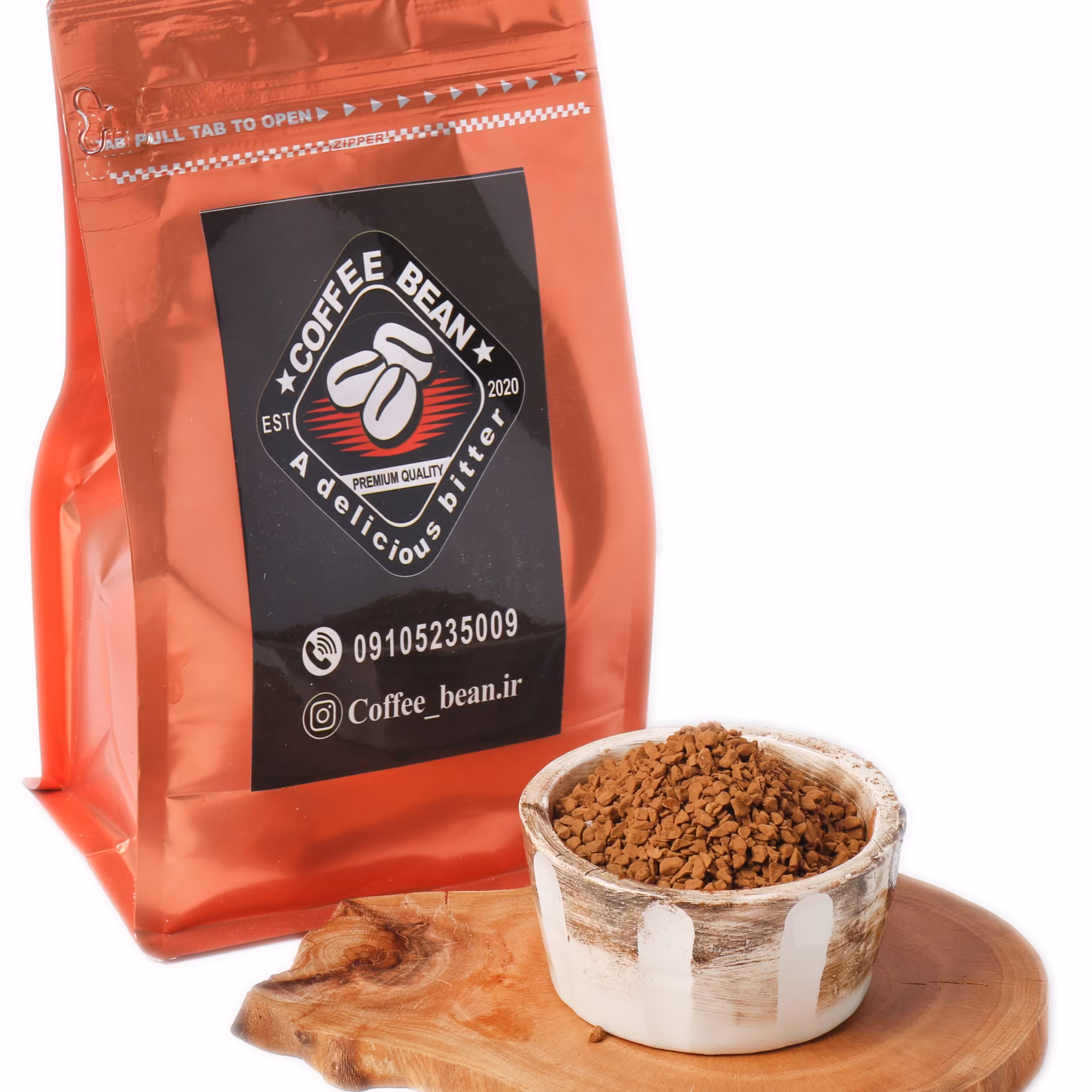 نسکافه گلد اکوادور