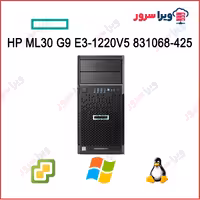 سرور اچ پی مدل HP ML30 G9 E3-1220V5 831068-425