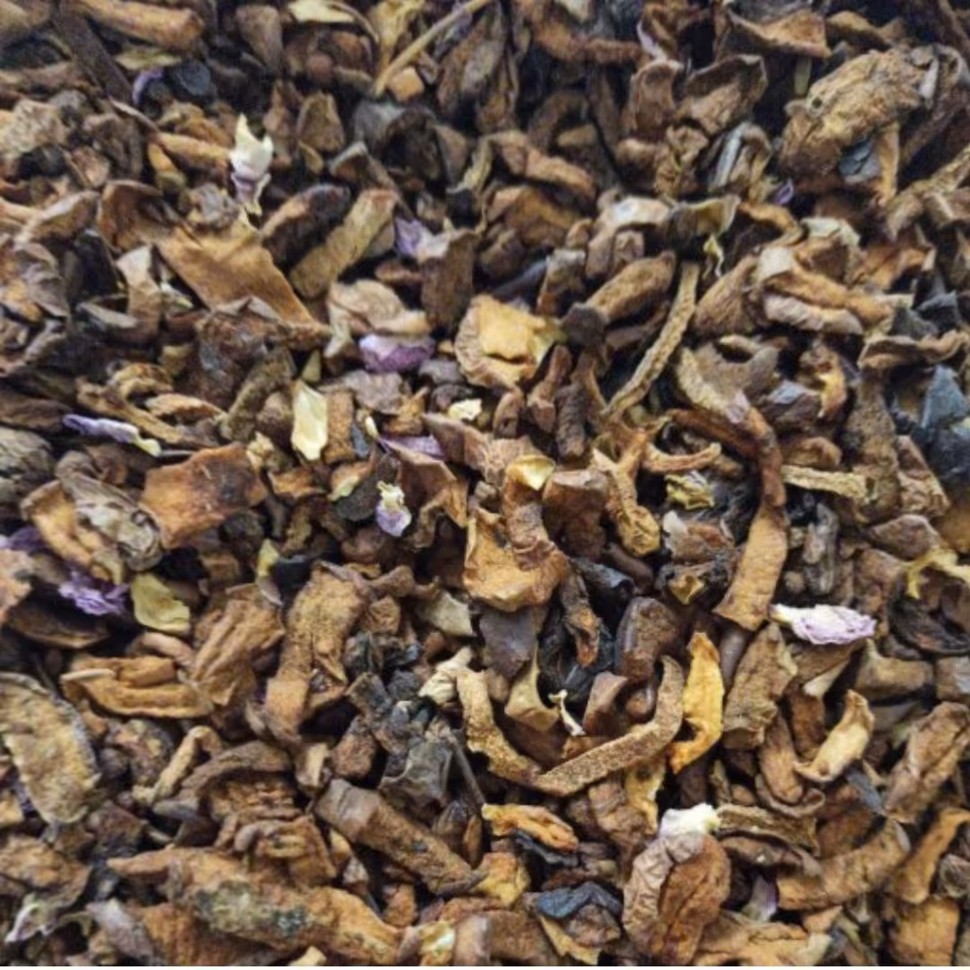چای دمنوش ترکیبی 250 گرم به ، سیب ، گلابی ، گل محمدی ، بهار نارنج ارسال رایگان